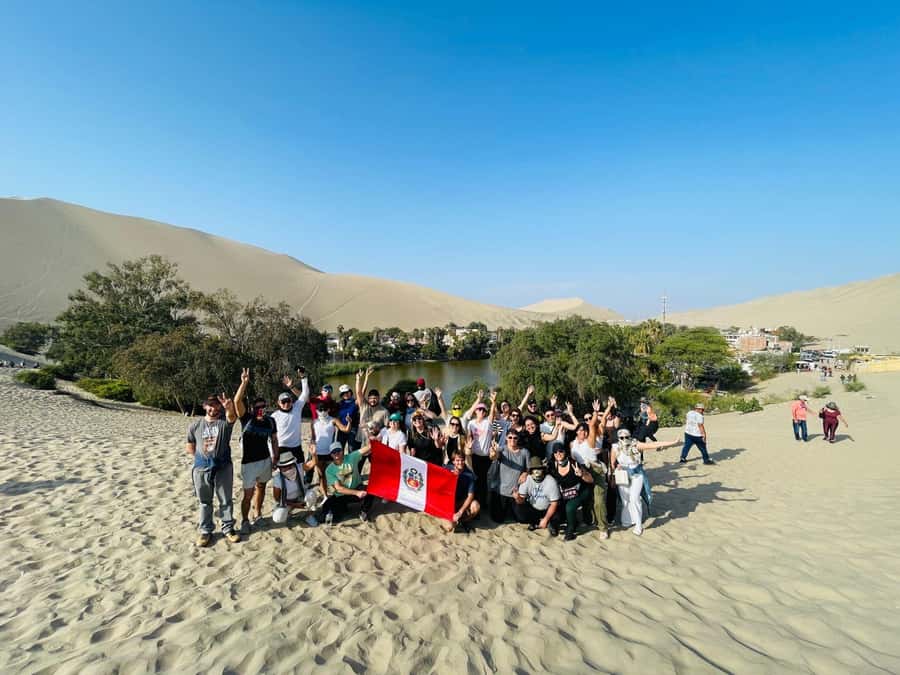 From Lima: Day Trip to Paracas, Ica & Oasis Huacachina - Who will enjoy this day most?