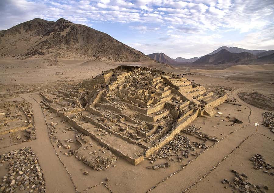 From Lima: Discover the Ancient Sites Caral & Bandurria - Key points to know before booking