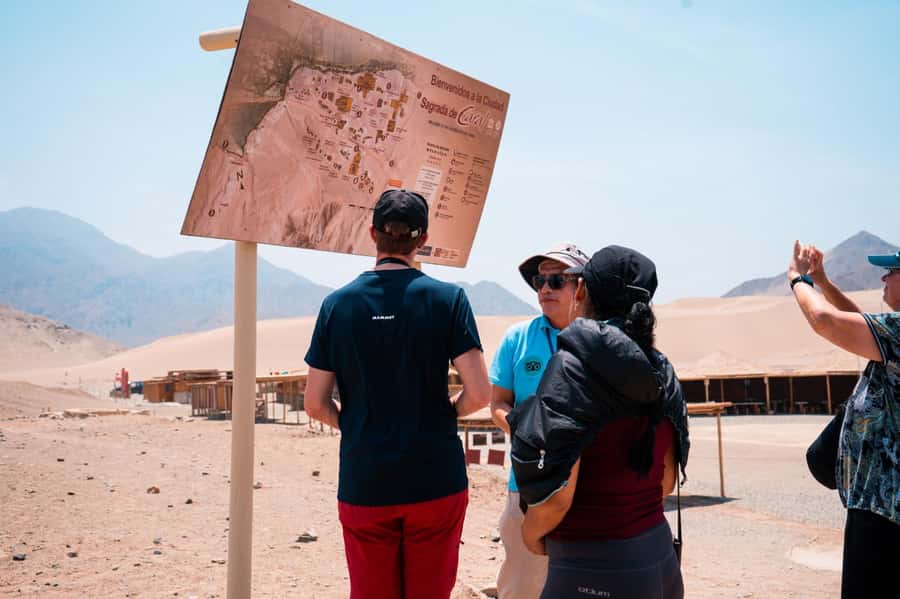 From Lima: Discover the Ancient Sites Caral & Bandurria - Why Caral and Bandurria make a good pair