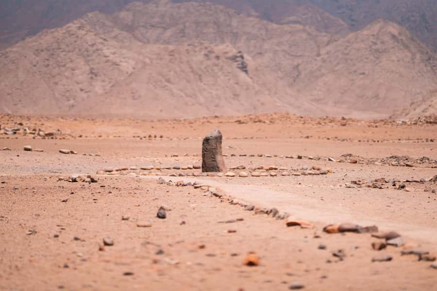 From Lima: Discover the Ancient Sites Caral & Bandurria - Lunch and the one-hour midday pause