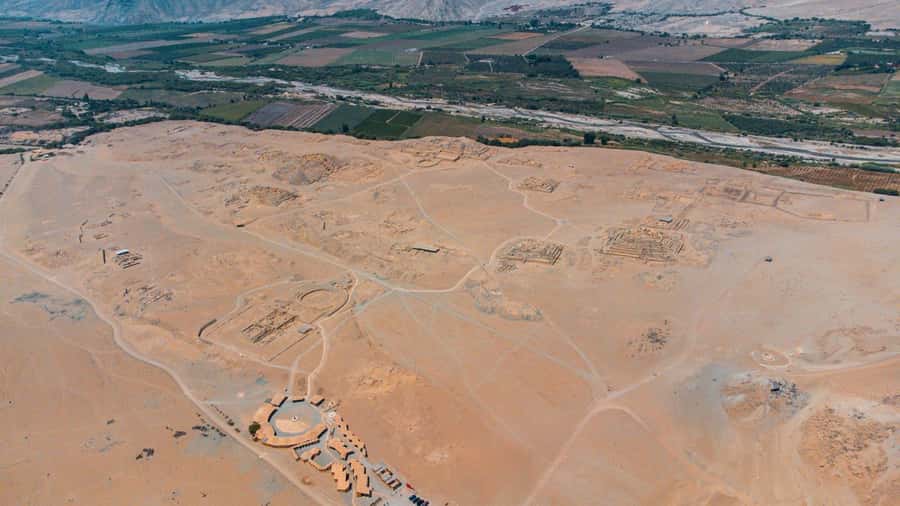 From Lima: Discover the Ancient Sites Caral & Bandurria - The long ride back to Lima
