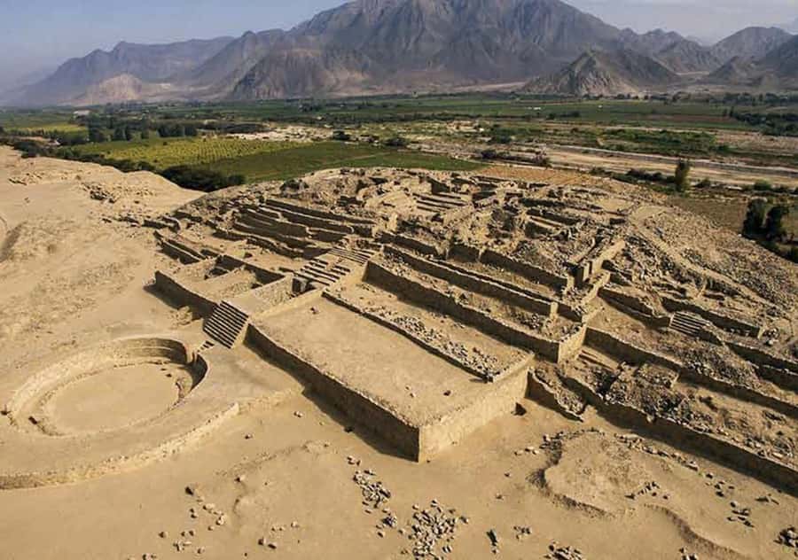 From Lima: Discover the Ancient Sites Caral & Bandurria - The 6:00 am departure from Lima