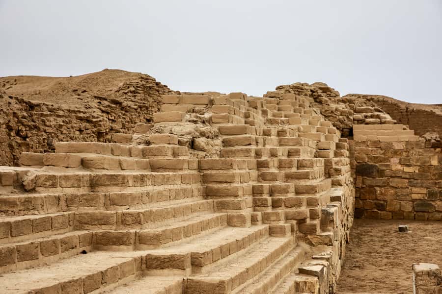 From Lima: Excursion to the Temple of Pachacamac - Three Hours Among the Pachacamac Temples