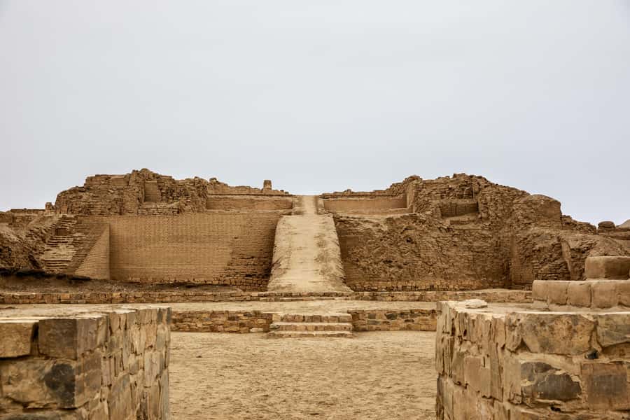 From Lima: Excursion to the Temple of Pachacamac - The Site Museum Helps Put the Ruins in Order