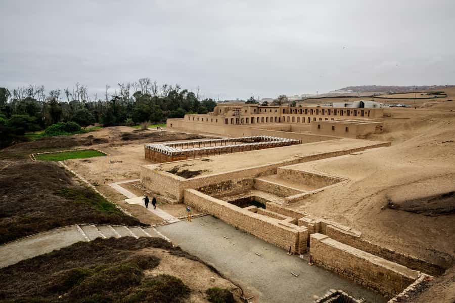 From Lima: Excursion to the Temple of Pachacamac - The 15-Minute Ride From Miraflores, Barranco, or San Isidro