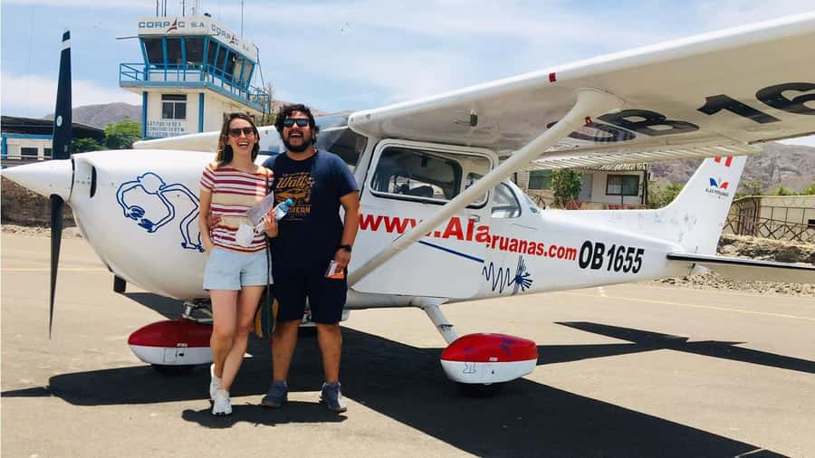 From Lima: Full day flight over in the Nazca Lines - Key points before you book