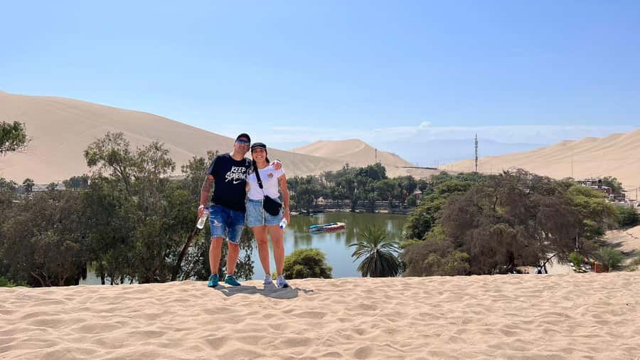 FROM LIMA: FULL DAY PARACAS, ICA, AND HUACACHINA - Why this route works as a one-day trip from Lima