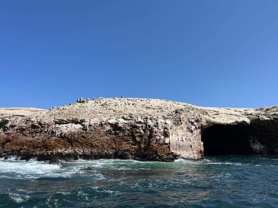 FROM LIMA: FULL DAY PARACAS, ICA, AND HUACACHINA - Ballestas Islands: Peru’s Pacific wildlife stop