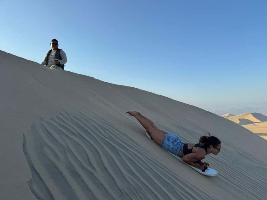 From Lima: Full Day Private All Inclusive Paracas, Ica. - Ballestas Islands: Peru’s small-scale wildlife show