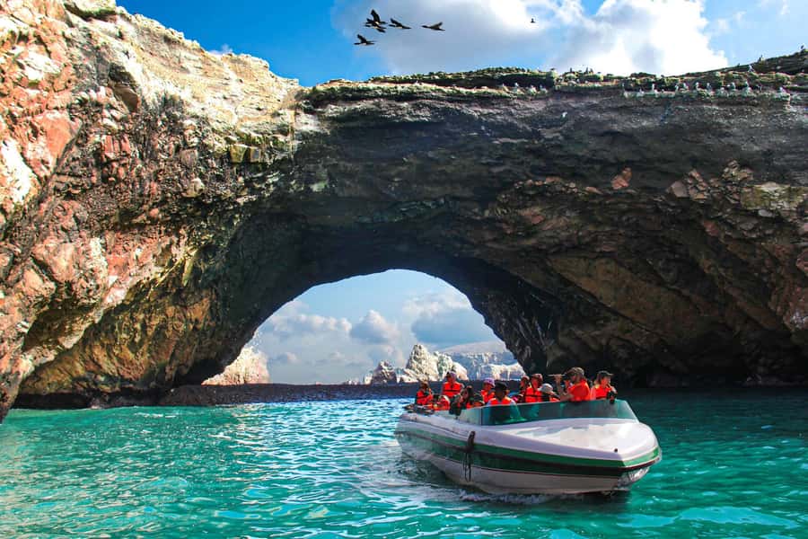 From Lima: Full Day Tour (Paracas + Huacachina) - Why this day trip works