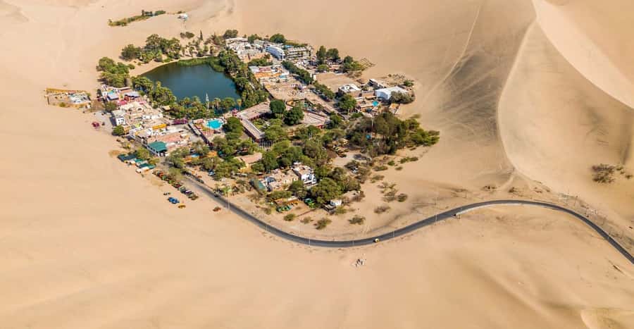 From Lima: Huacachina Oasis & Ballestas Island - ENGL / ESPA - The five things to know first