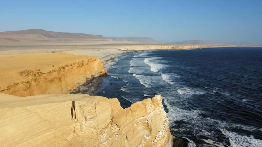 From Lima: Huacachina Oasis & Ballestas Island - ENGL / ESPA - Who should book this experience?