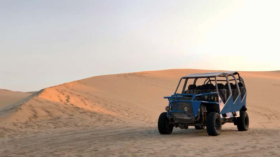 From Lima: Huacachina Oasis & Ballestas Island - ENGL / ESPA - What the $59 price really covers
