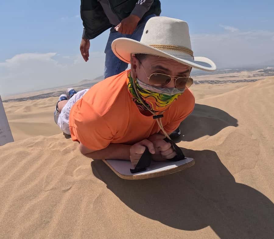 From Lima: Huacachina & Paracas Aventure Tour All Included - Why this one-day route works