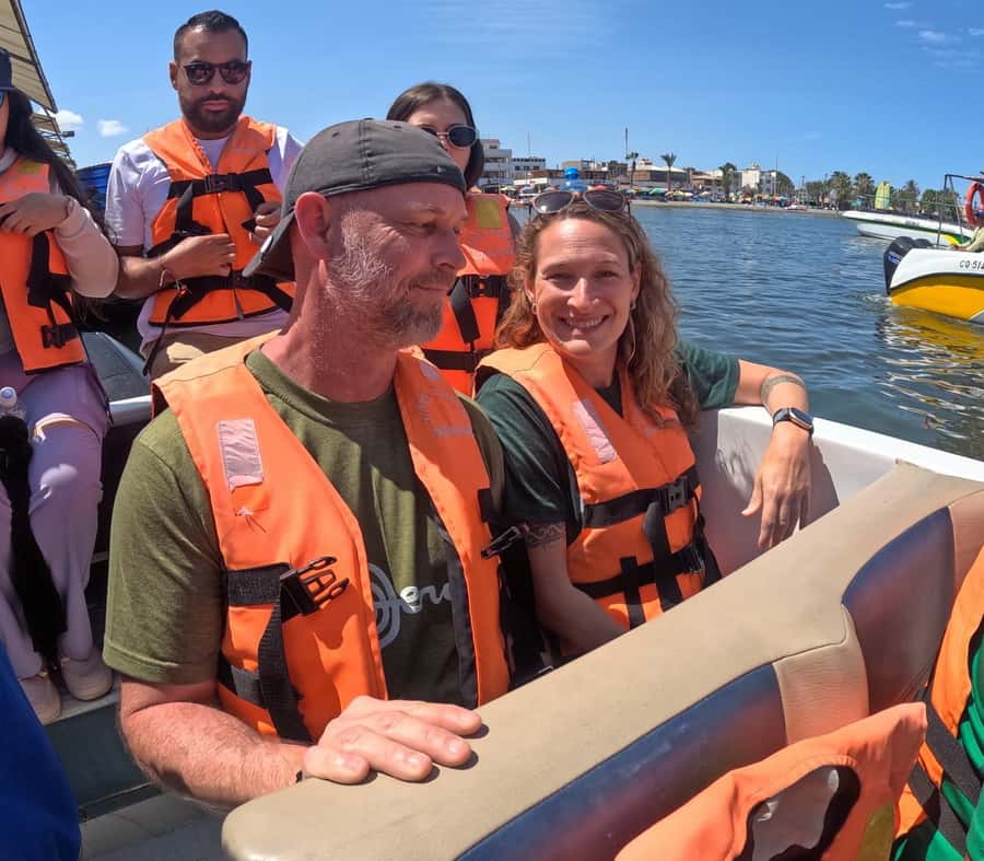 From Lima: Huacachina & Paracas Aventure Tour All Included - Group size, guide service, and comfort