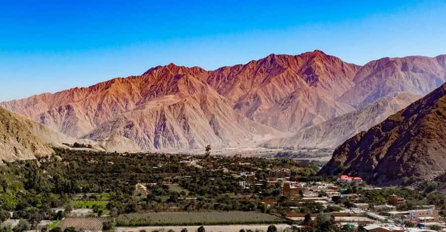 From Lima | Lunahuana River Rafting | Adventure in Canete - Incahuasi connects the route to the Inca past