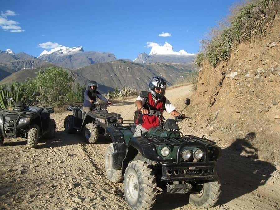 From Lima | Lunahuana River Rafting | Adventure in Canete - Mis Girasoles offers a closer look at beekeeping