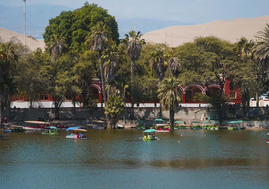 From Lima: Nazca Lines and Ica Desert Day Trip - Why combine Nazca and Huacachina?