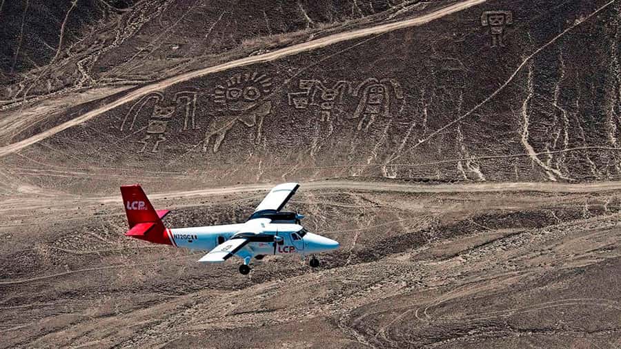 From Lima: Nazca Lines and Ica Desert Day Trip - Breakfast in Nazca, with one important cost note