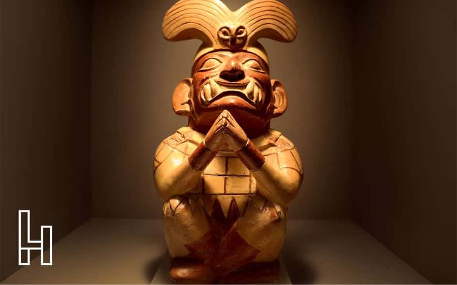 From Lima: Pachacamac Inka Pyramids & The Larco Museum Tour - Two Sides of Peru in One Lima Day