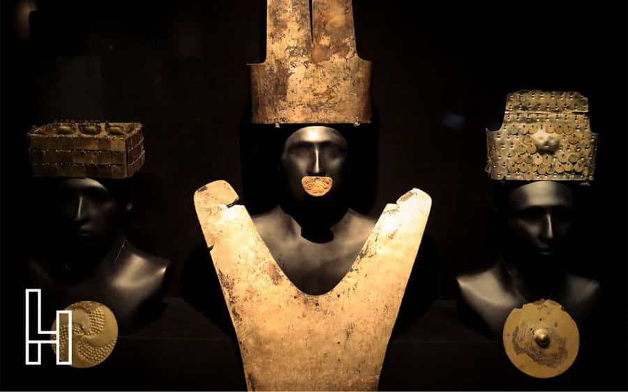 From Lima: Pachacamac Inka Pyramids & The Larco Museum Tour - Starting at the Larco Museum in Lima