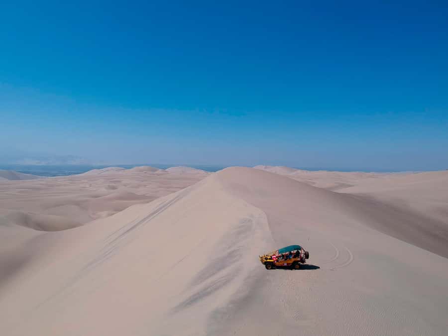 From Lima: Paracas and Huacachina Day Trip with Buggy Ride - Comfort, communication, and practical limits