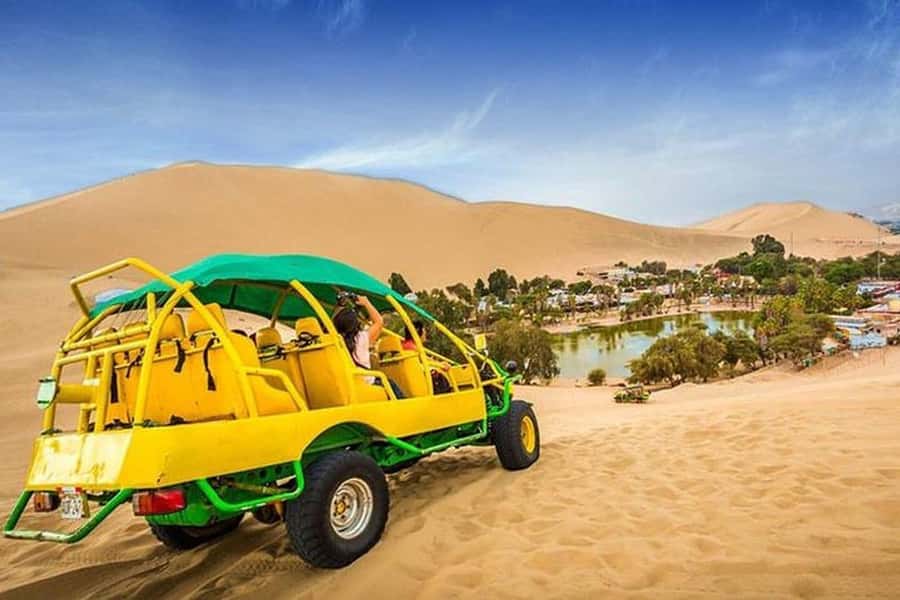 From Lima: Paracas and Huacachina Day Trip with Buggy Ride - Why this Lima day trip works