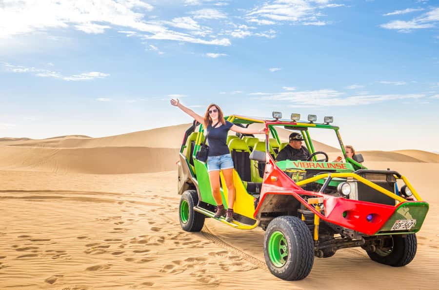From Lima: Paracas and Huacachina Oasis Full Day Tour - Why this Lima day trip is worth your time