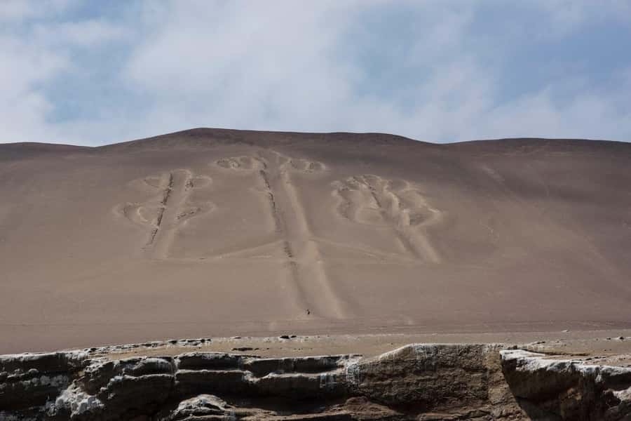 From Lima: Paracas and Huacachina Oasis Full Day Tour - The one-hour transfer to Huacachina