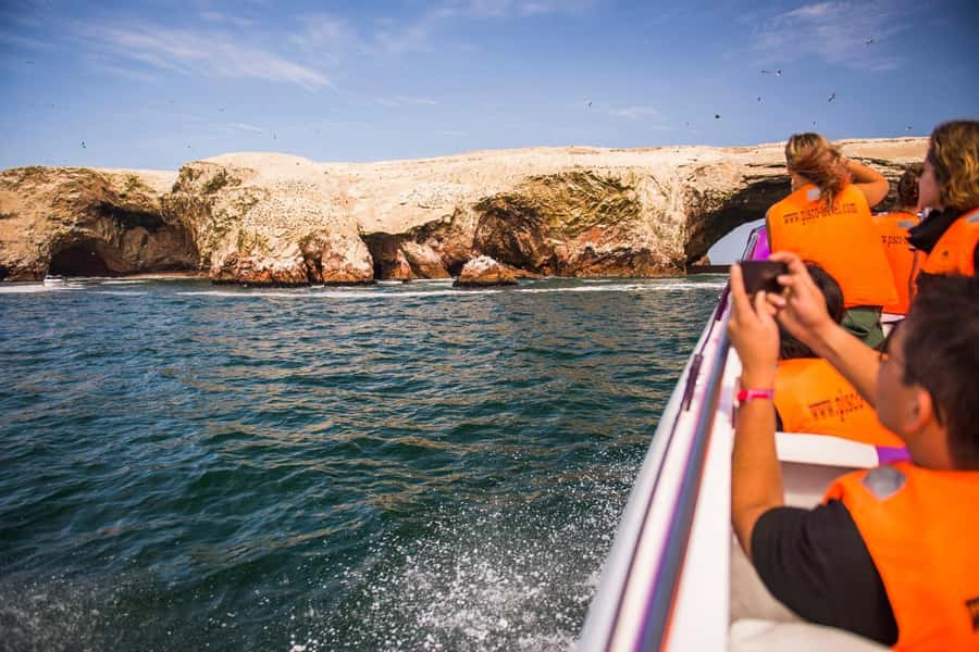 From Lima: Paracas and Huacachina Oasis Full Day Tour - The biggest concern: weather and closures