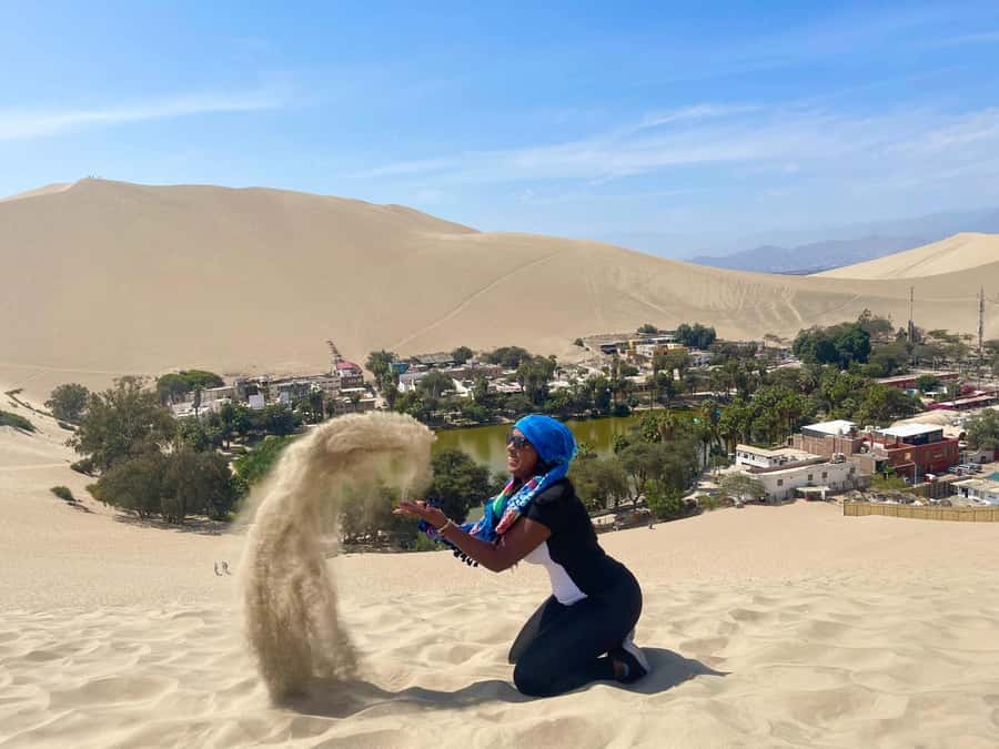 From Lima: Sunset in Huacachina Oasis & vinneyard with lunch - Why this Lima day trip is appealing