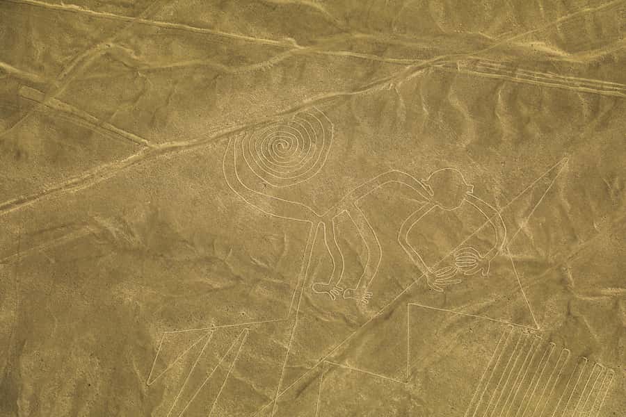 From Nazca: 35-Minute Flight Over Nazca Lines - Why the Nazca Lines are worth seeing from above
