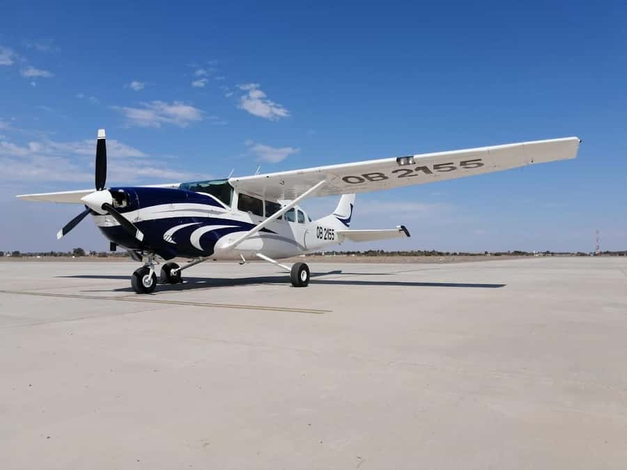 From Nazca: 35-Minute Flight Over Nazca Lines - Pickup from central Nazca and the 20-minute airport ride