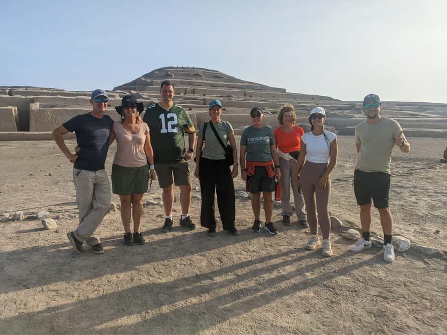 From Nazca: Cahuachi Pyramids Tour and Textile Workshop - Key points to know before booking