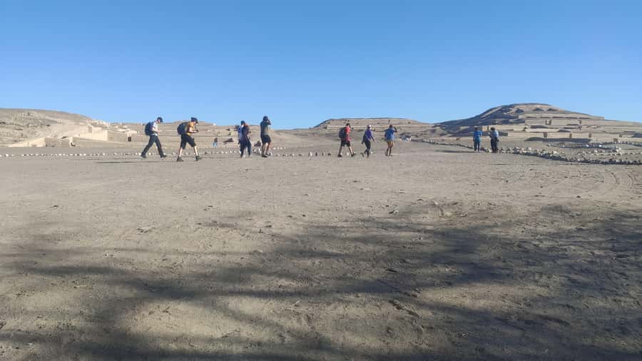 From Nazca: Cahuachi Pyramids Tour and Textile Workshop - Booking flexibility and practical value