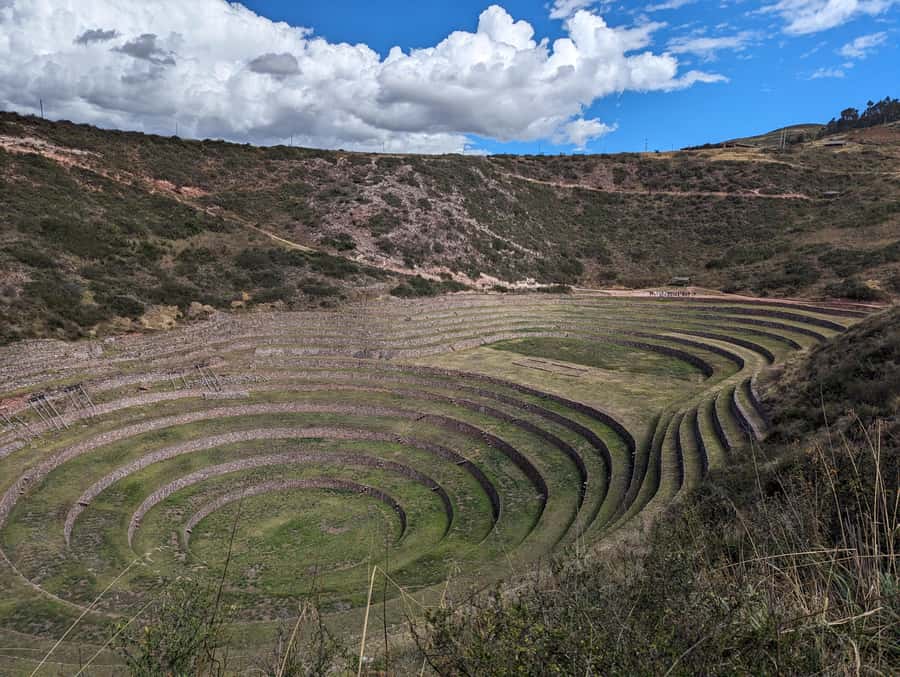 From Ollantaytambo:Moray, Salt Mines, Chinchero end in Cusco - Key details at a glance