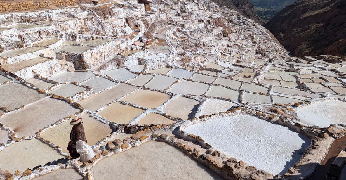 From Ollantaytambo:Moray, Salt Mines, Chinchero end in Cusco - Entry fees and the real cost of the day