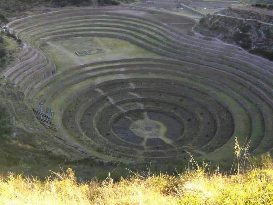 From Ollantaytambo:Private tour to Maras and Moray half day - What to bring for the Sacred Valley weather