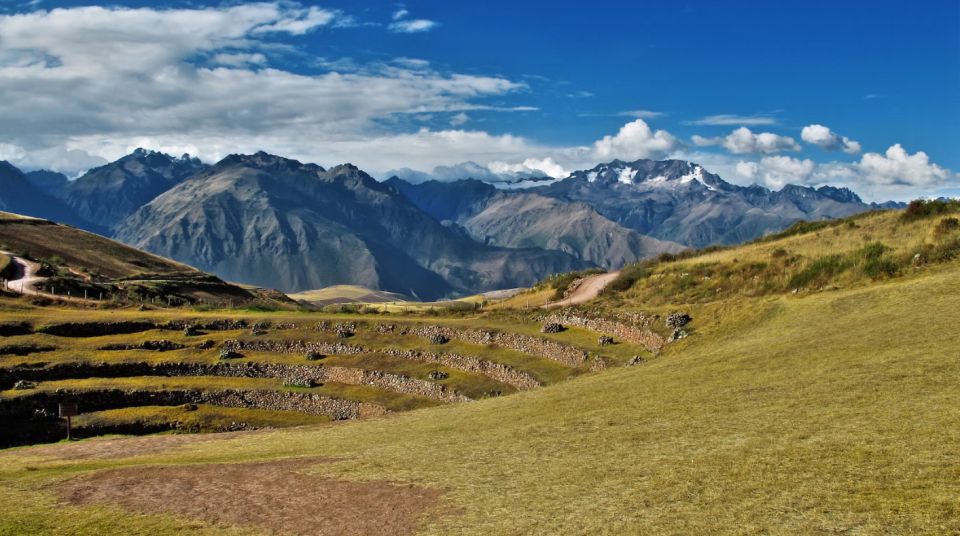 From Ollantaytambo:Private tour to Maras and Moray half day - Who should book this tour