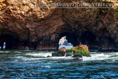 Ballestas Islands tour all Inclusive