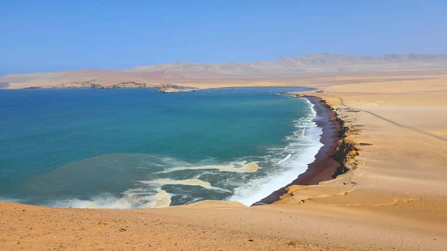 From Paracas: Paracas National Reserve Private Tour - How Private Is The Experience?