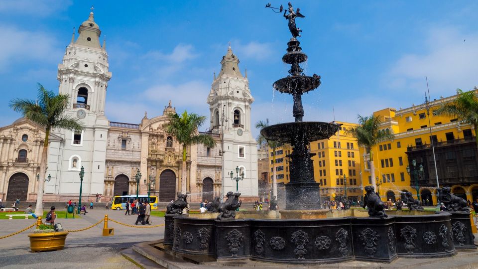 From Port of Callao: Lima Sightseeing Tour - What the $60 price really includes