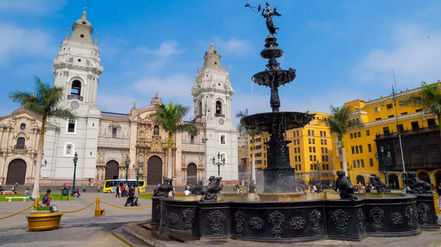 From Port of Callao: Lima Sightseeing Tour - Who should book this Lima excursion?