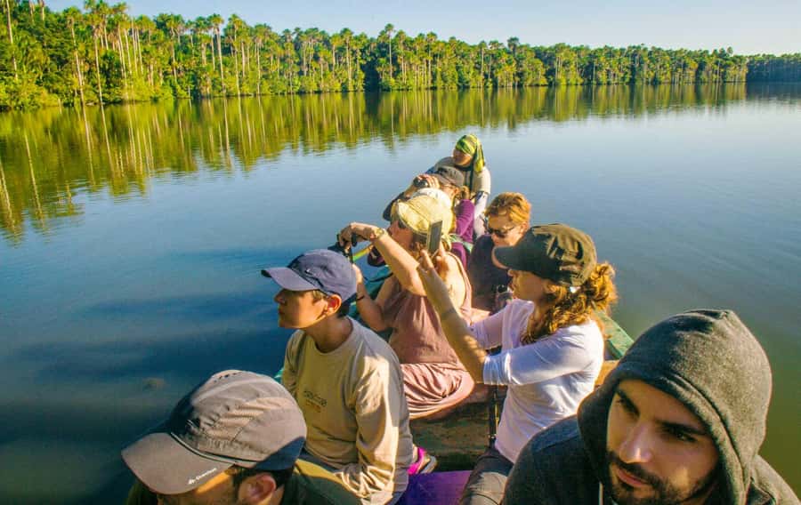 From Puerto Maldonado | Jungle hike + Sandoval Lake | - Key points to know before you book
