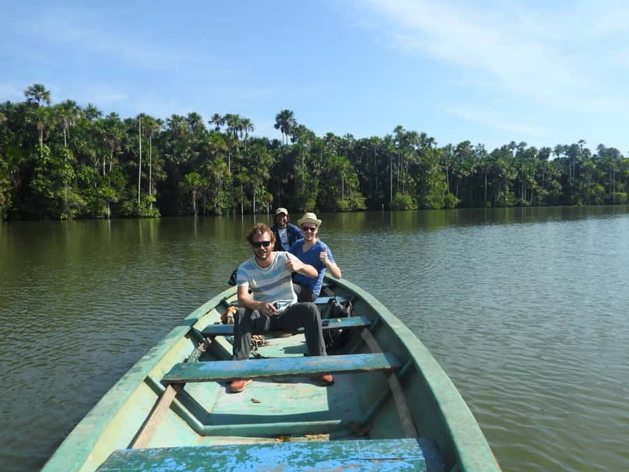 From Puerto Maldonado: Tambopata National Reserve 3-Day Tour - Key points to know before booking