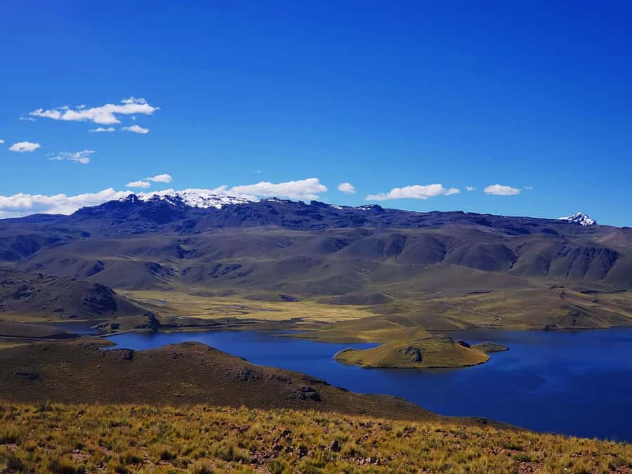 From Puno: 2-Day Tour to Colca Canyon ending in Arequipa - Chivay, the overnight base