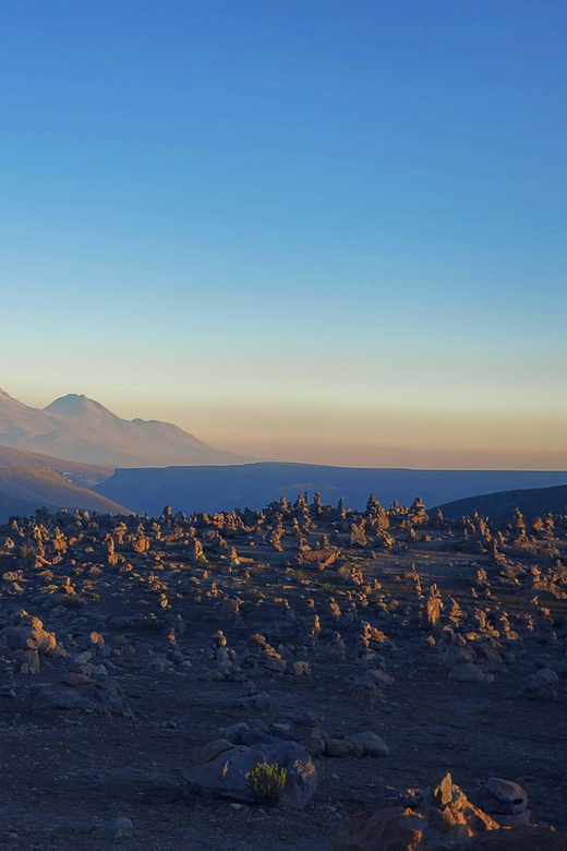 From Puno: 2-Day Tour to Colca Canyon ending in Arequipa - Returning through Chivay to Arequipa