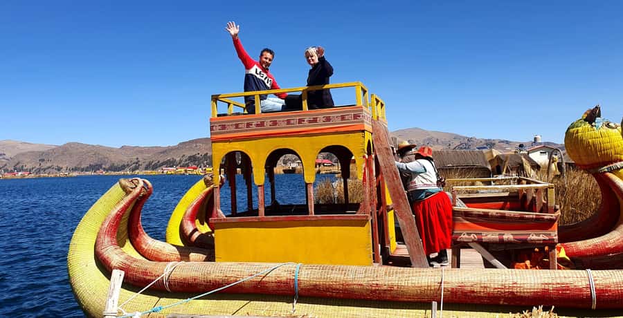 From Puno: 3-Hour Uros Floating Islands Tour - Why the Uros islands are worth seeing