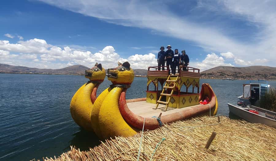 From Puno: 3-Hour Uros Floating Islands Tour - Group size changes the experience