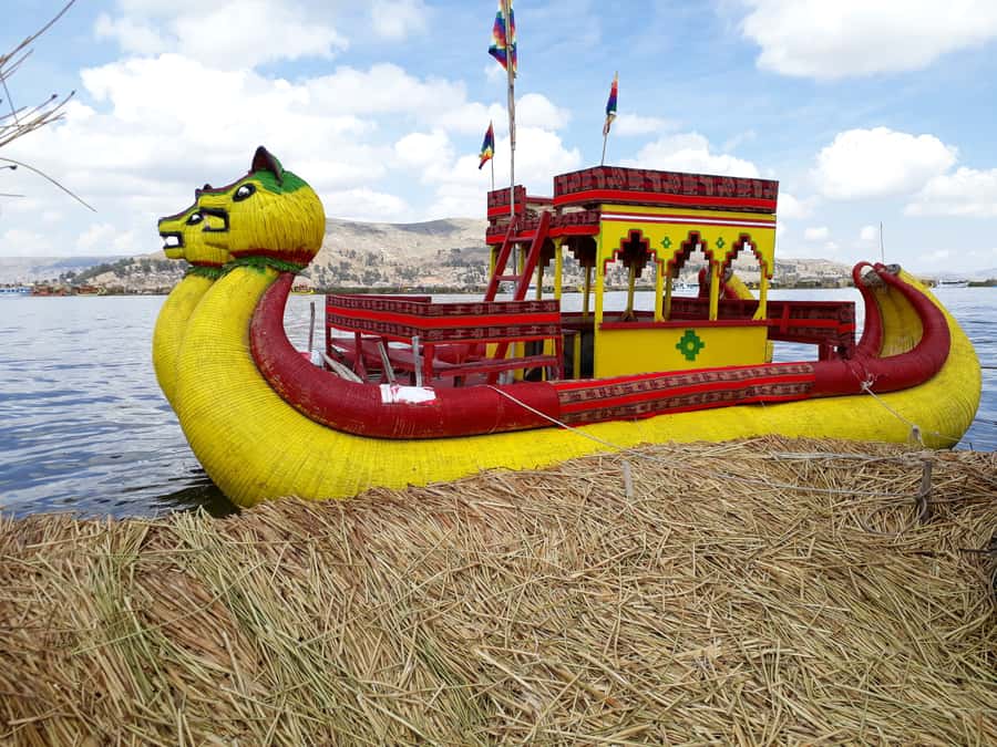 From Puno: Floating Islands of the Uros Half-Day Tour - Why the Uros islands are worth your time